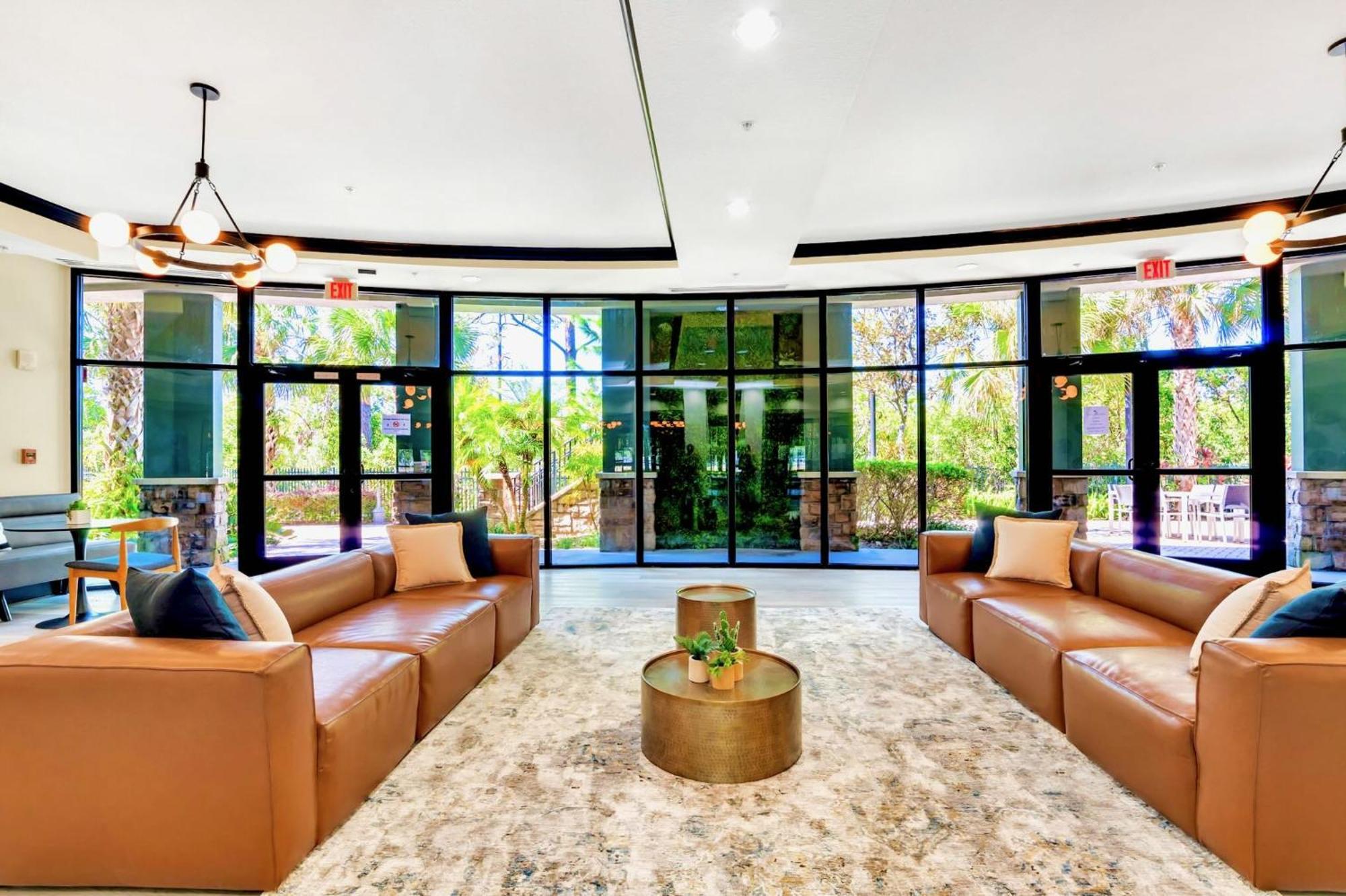 3Br Condo - Near Disney Balcony Pool Hot Tub Orlando Exterior photo
