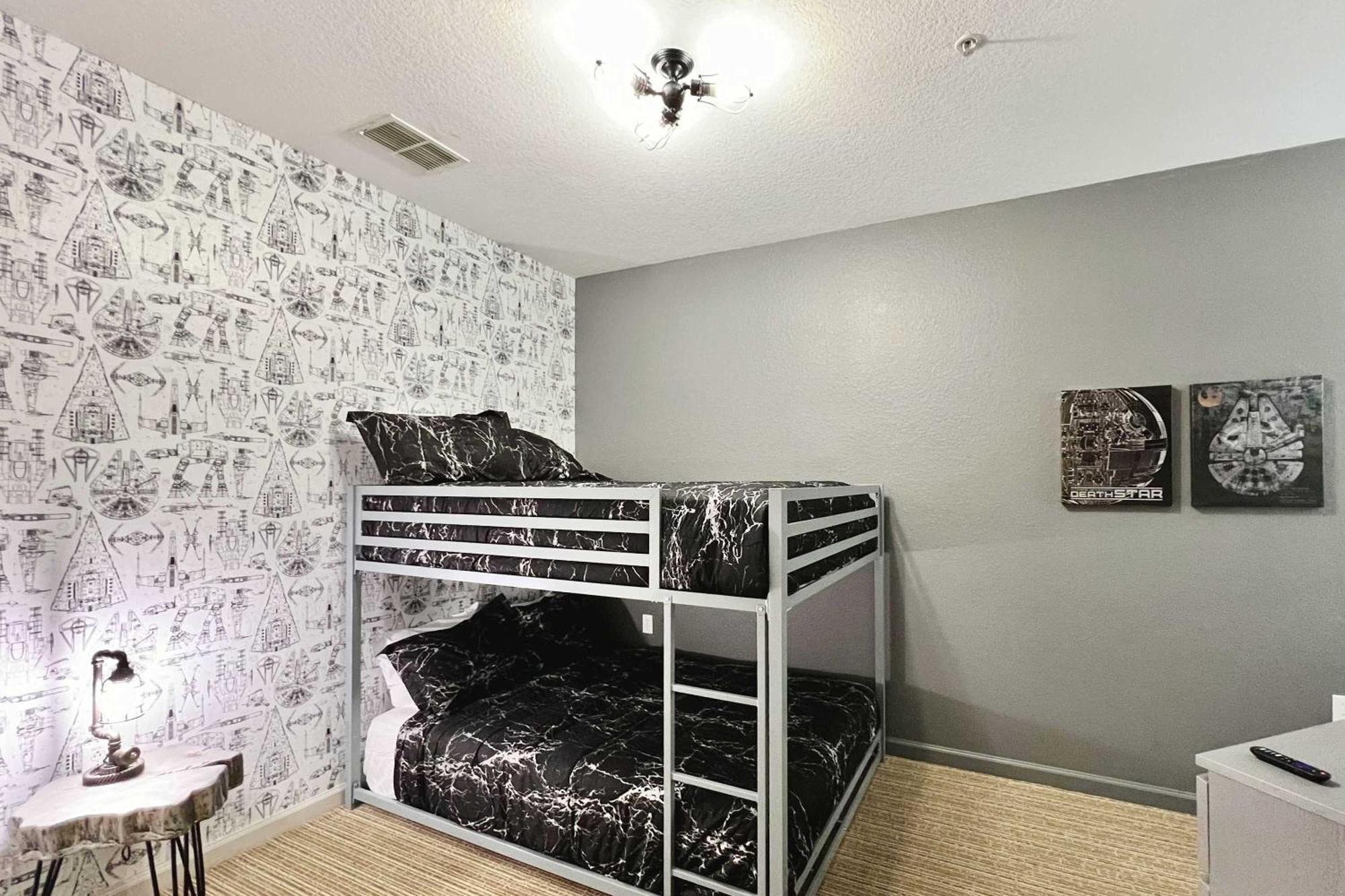 3Br Condo - Near Disney Balcony Pool Hot Tub Orlando Exterior photo